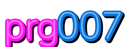 prg007 — logo kanal